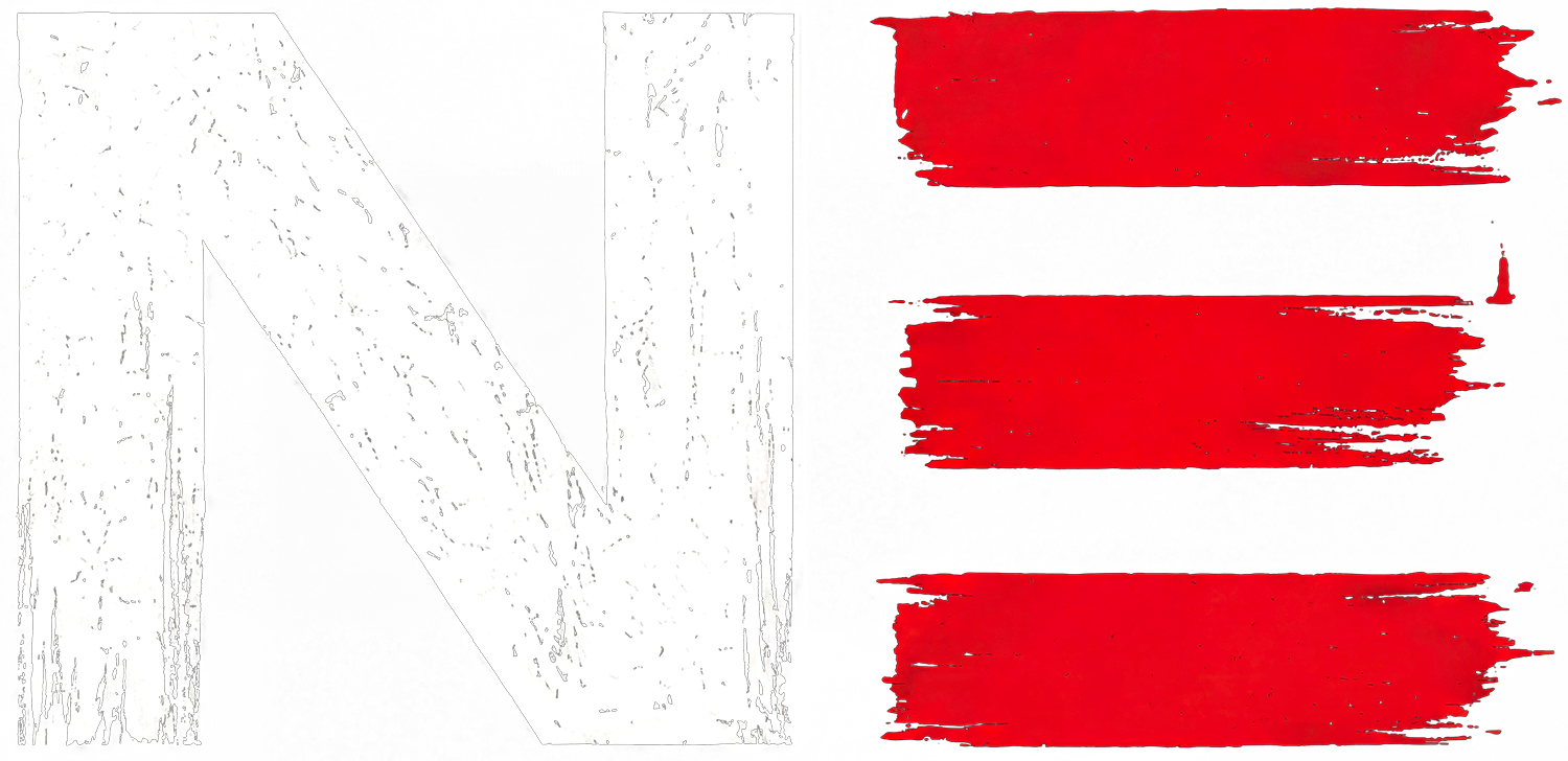 NE